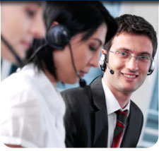 call handling services